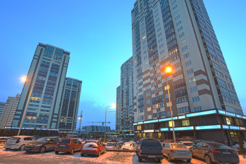 Любишь кататься, умей и парковаться